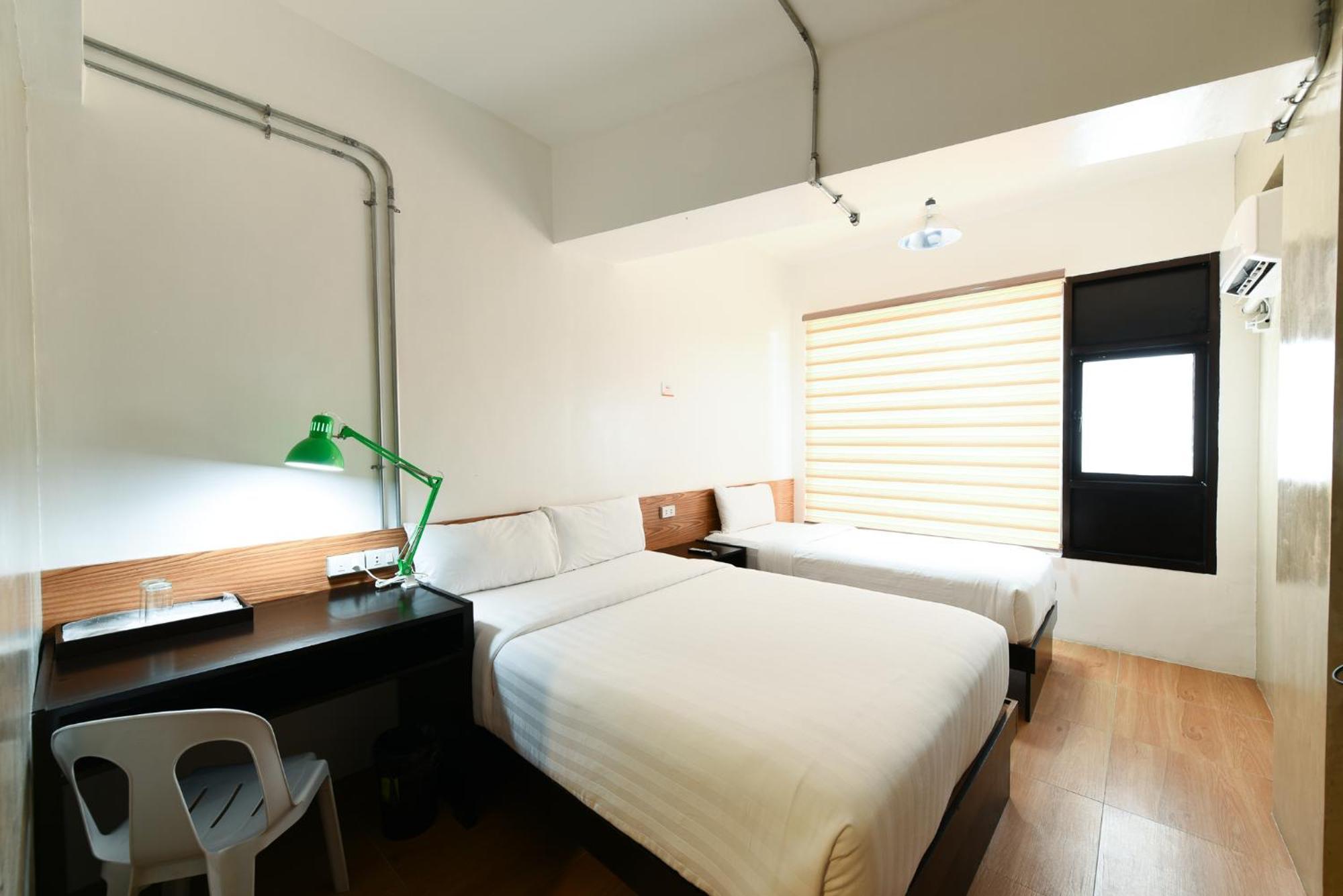 Travelbee Seaside Inn Tagbilaran City Exterior foto