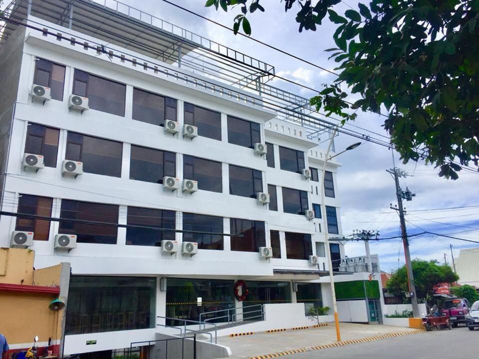 Travelbee Seaside Inn Tagbilaran City Exterior foto