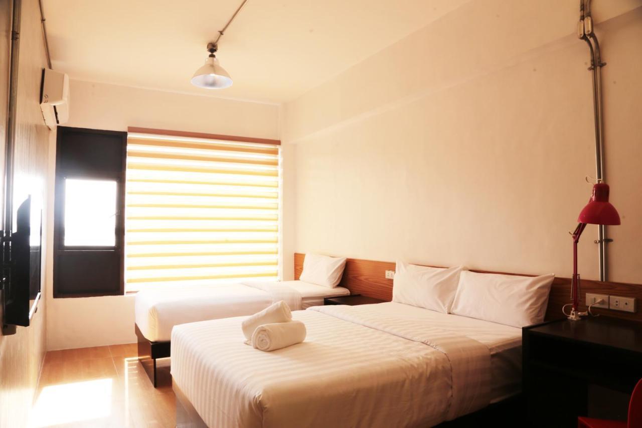 Travelbee Seaside Inn Tagbilaran City Exterior foto